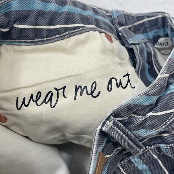 GRLFRND Cindy High Rise Cut Off Shorts - Picture 11 of 11